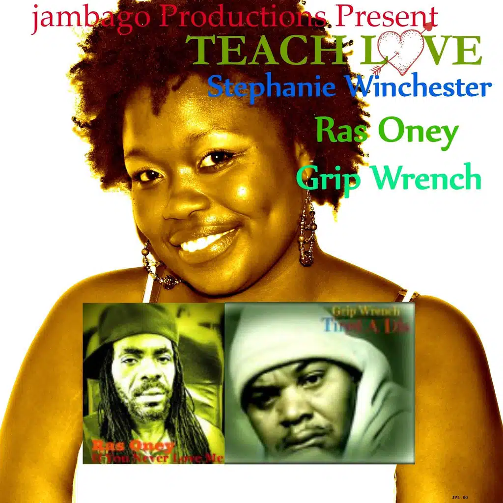 Jambago Productions Presents Teach Love