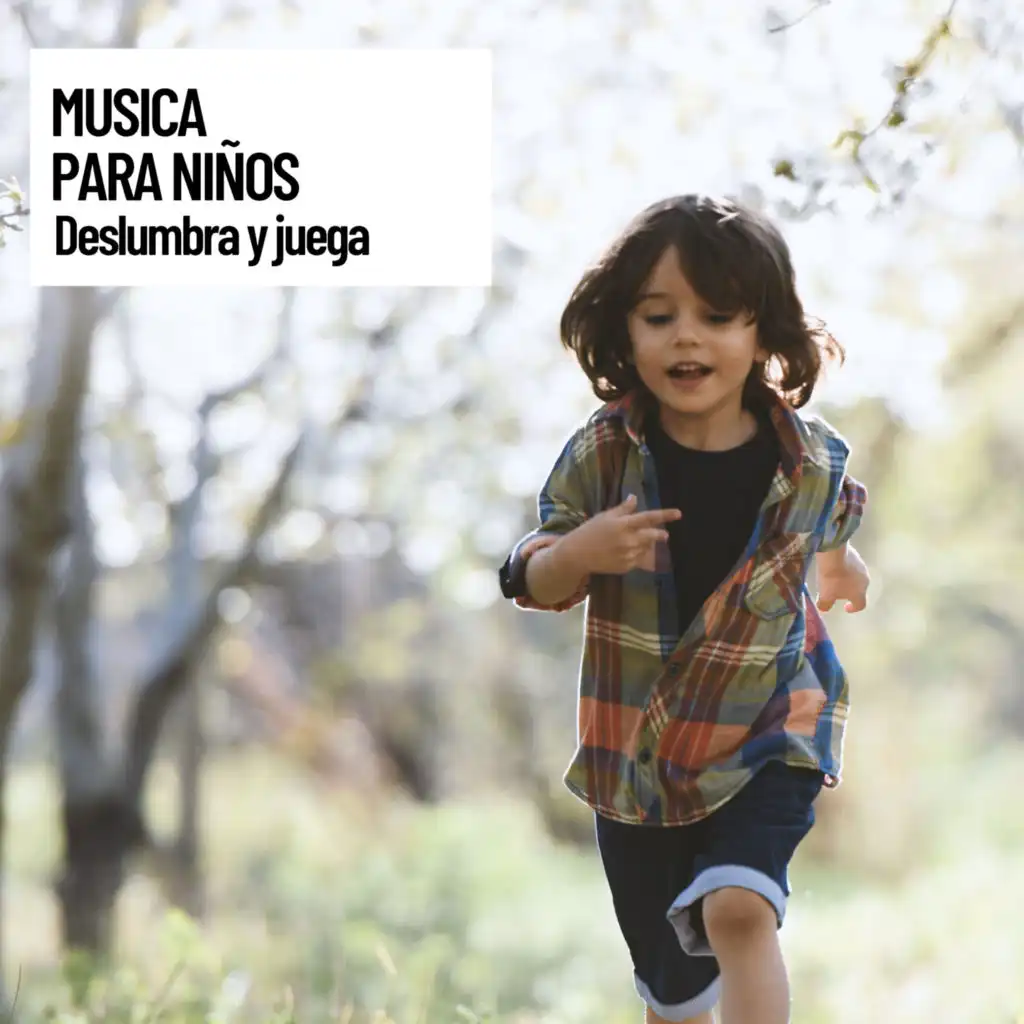 Musica para ninos: Deslumbra y juega, entretenimiento total