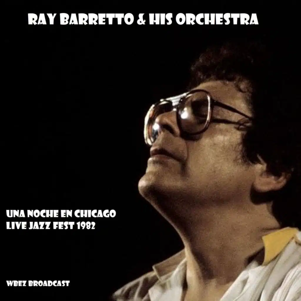 Fuerza Gigante (Giant Force) (Live)