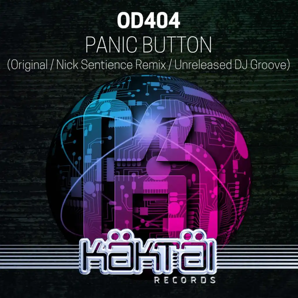 Panic Button (Unreleased DJ Groove)