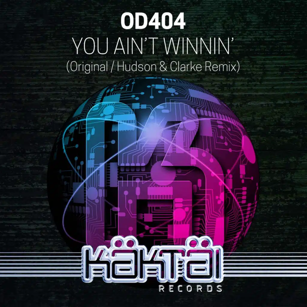 You Ain't Winnin (Hudson & Clarke Remix)