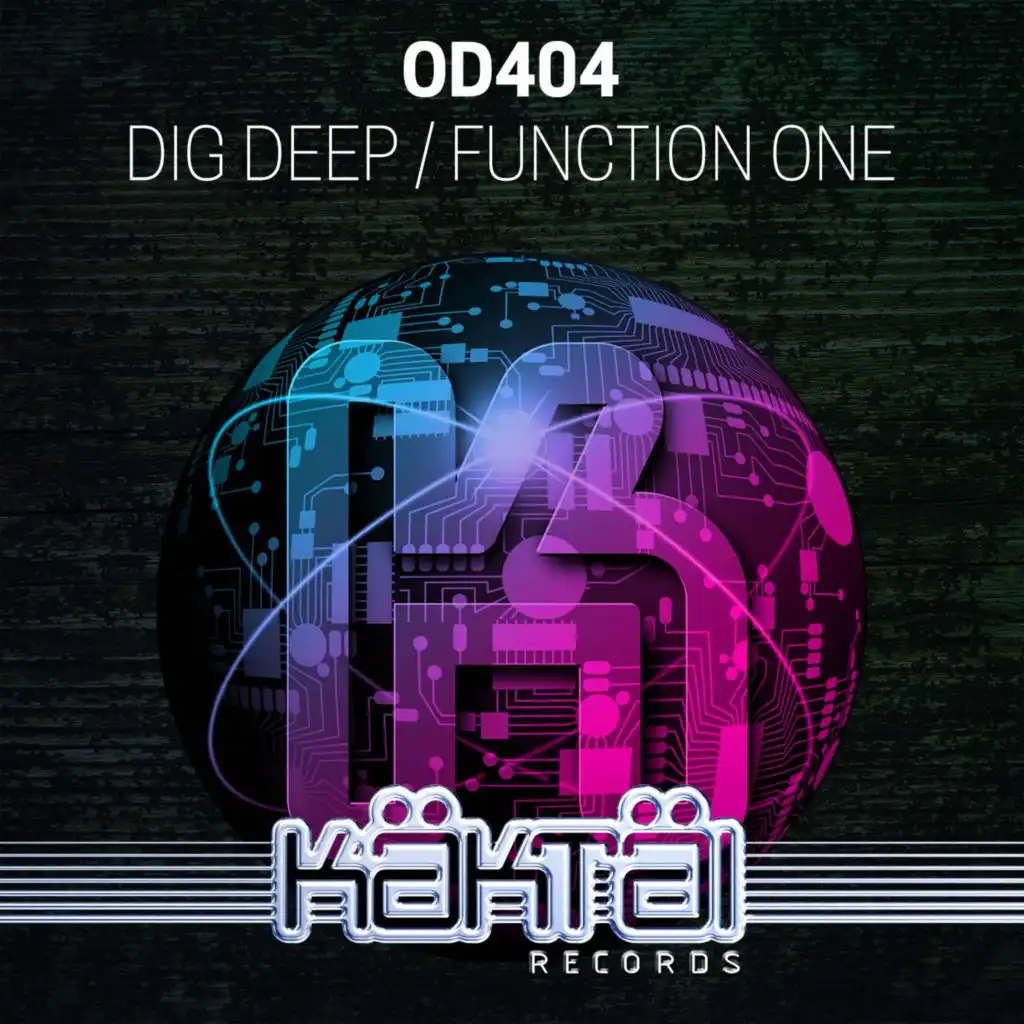 Dig Deep / Function One