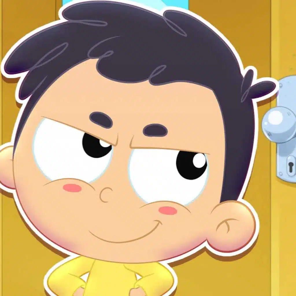 البيبي والباب