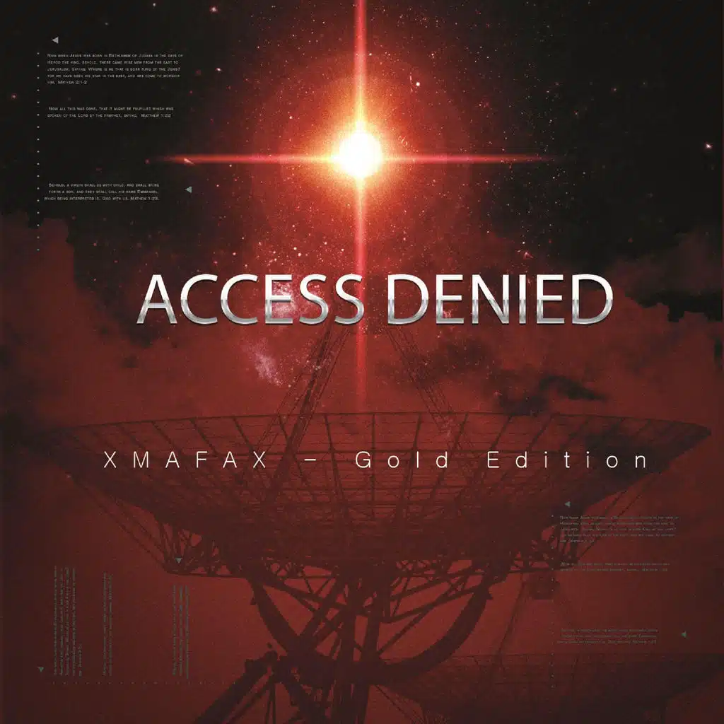 Access Denied - Gold Edition