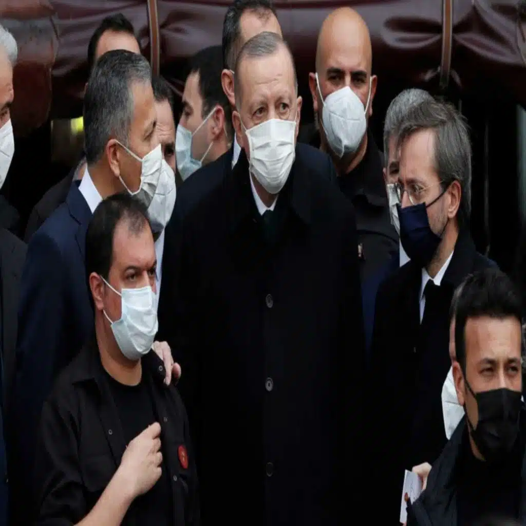 وسائل إعلام إسرائيلية : أردوغان يعاني مشاكل في القلب.. ويستعين بطبيب إسرائيلي