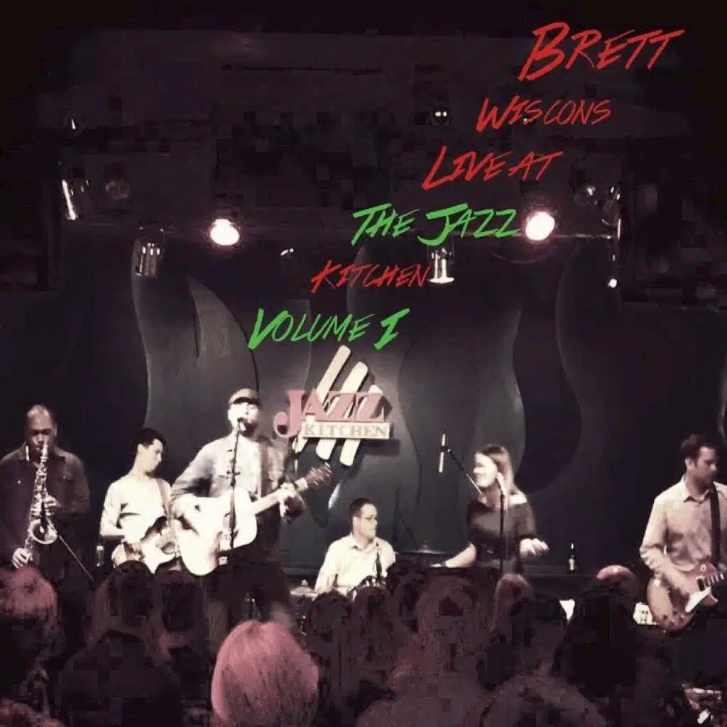 Live at the Jazz Kitchen, Vol. 1