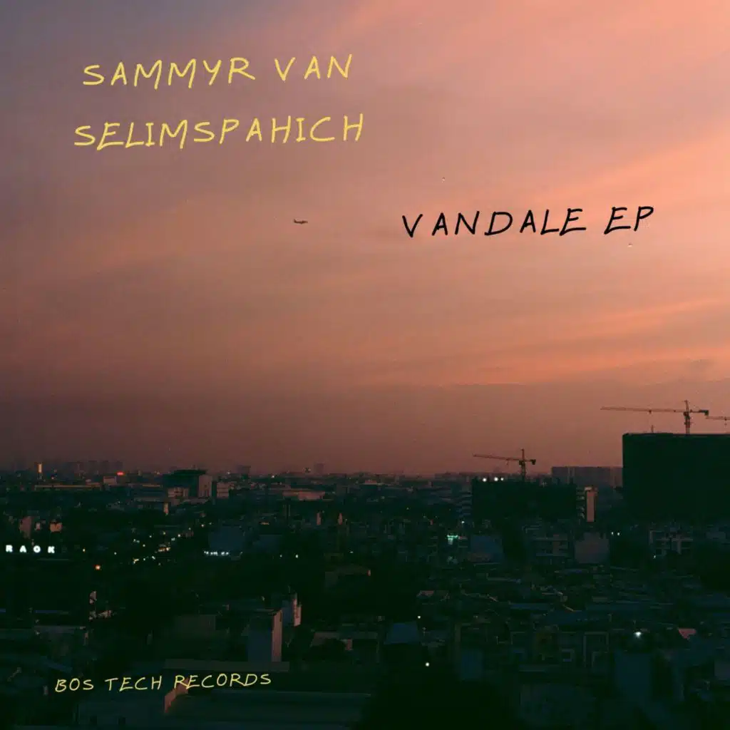 Sammyr Van Selimspahich