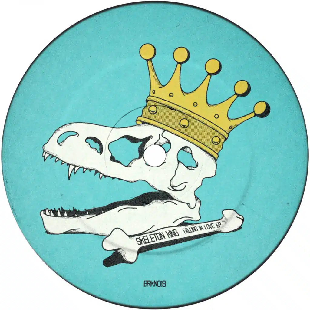 Falling In Love (feat. Bone Slim)