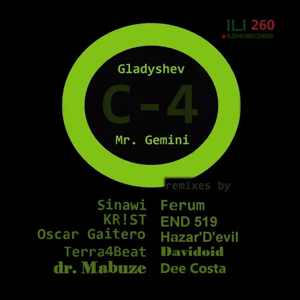 C-4 (Original Mix)