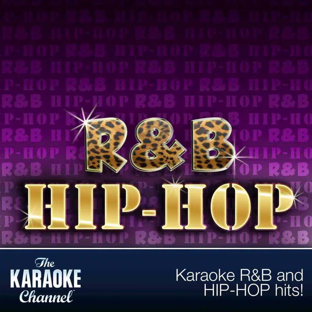 Karaoke - Mixed R&B - Vol. 2