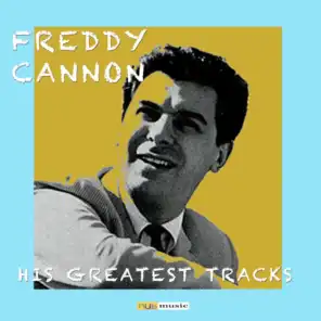 Freddie Cannon