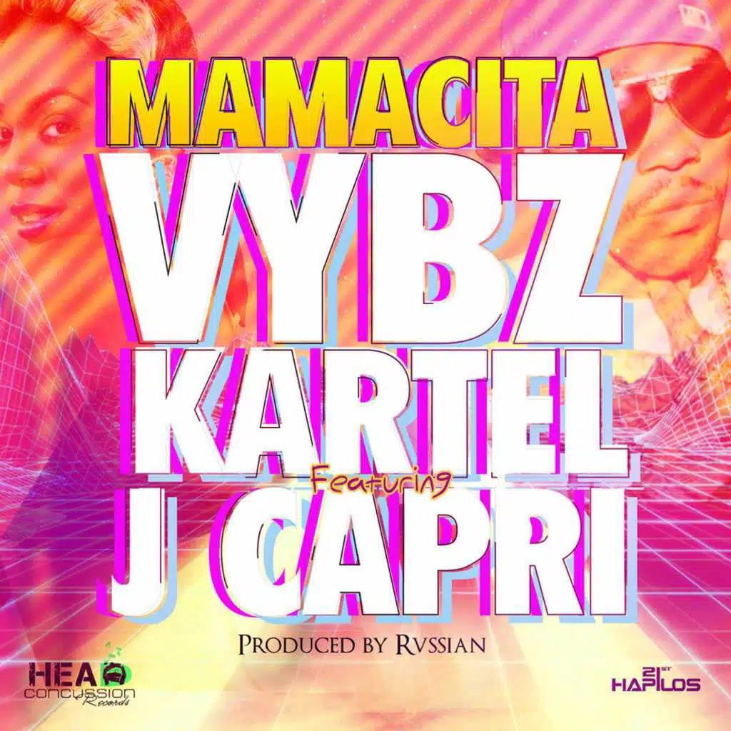 Mamacita (feat. J Capri)