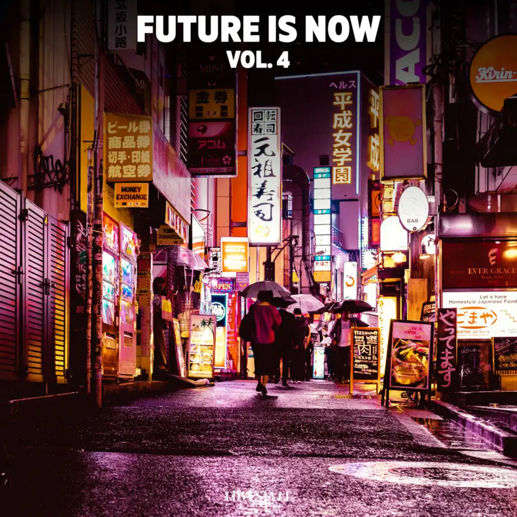 Future is Now, Vol. 4