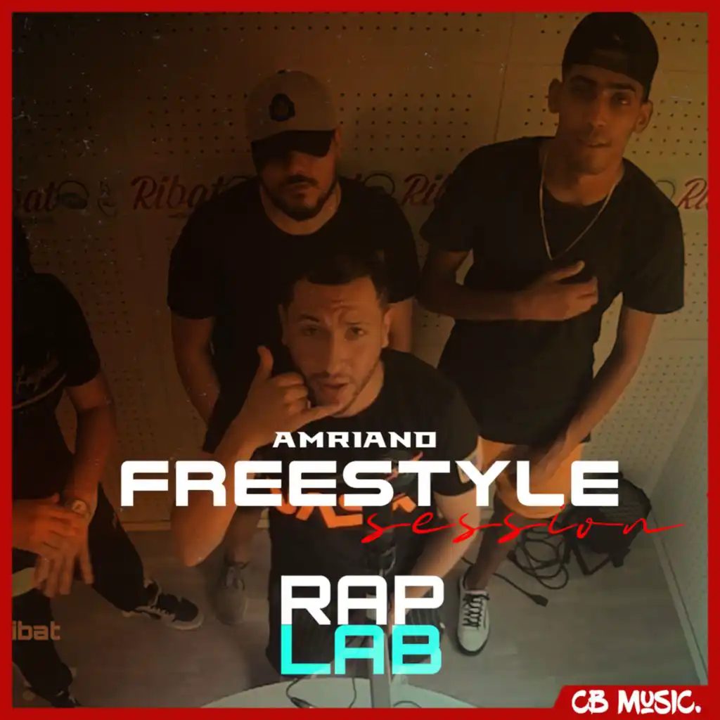 Freestyle Session (feat. Amriano)