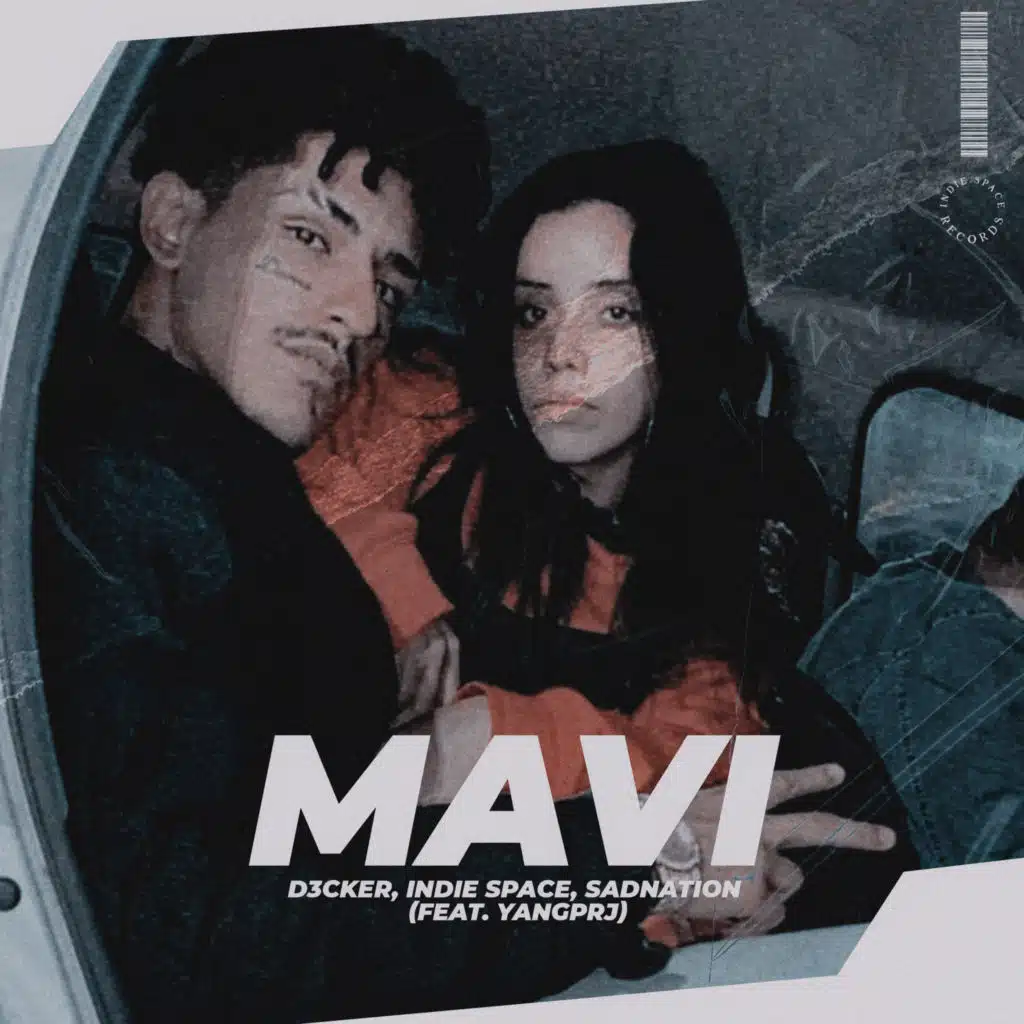 Mavi (feat. Yangprj)