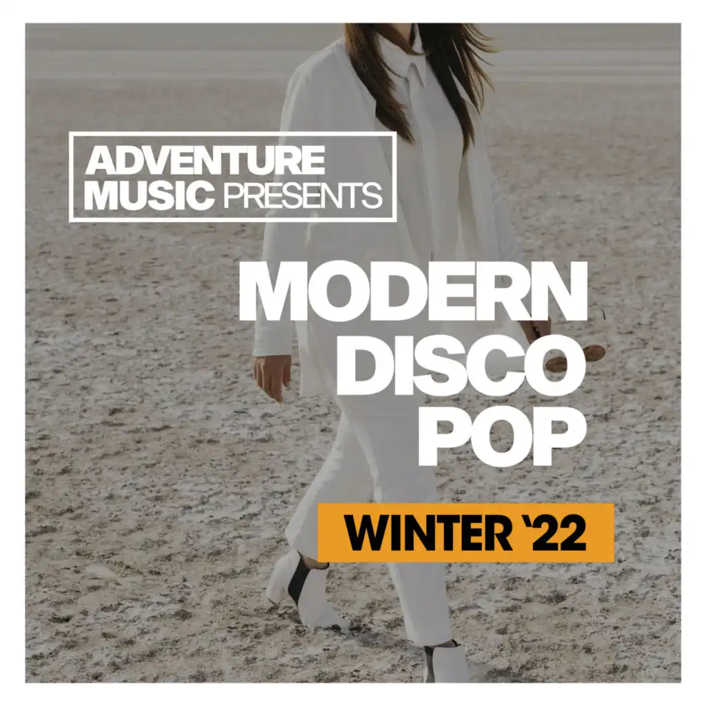 Modern Disco Pop (Winter 2022)