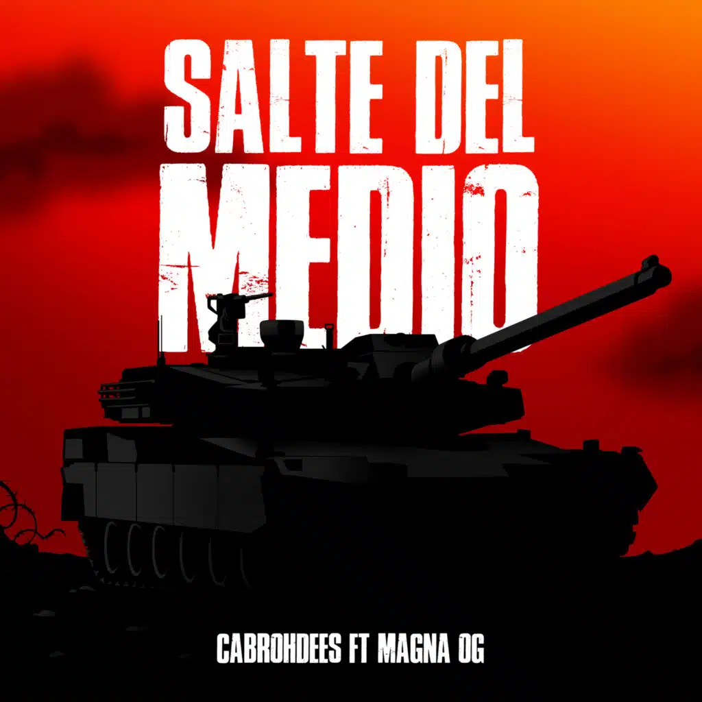 Salte del Medio