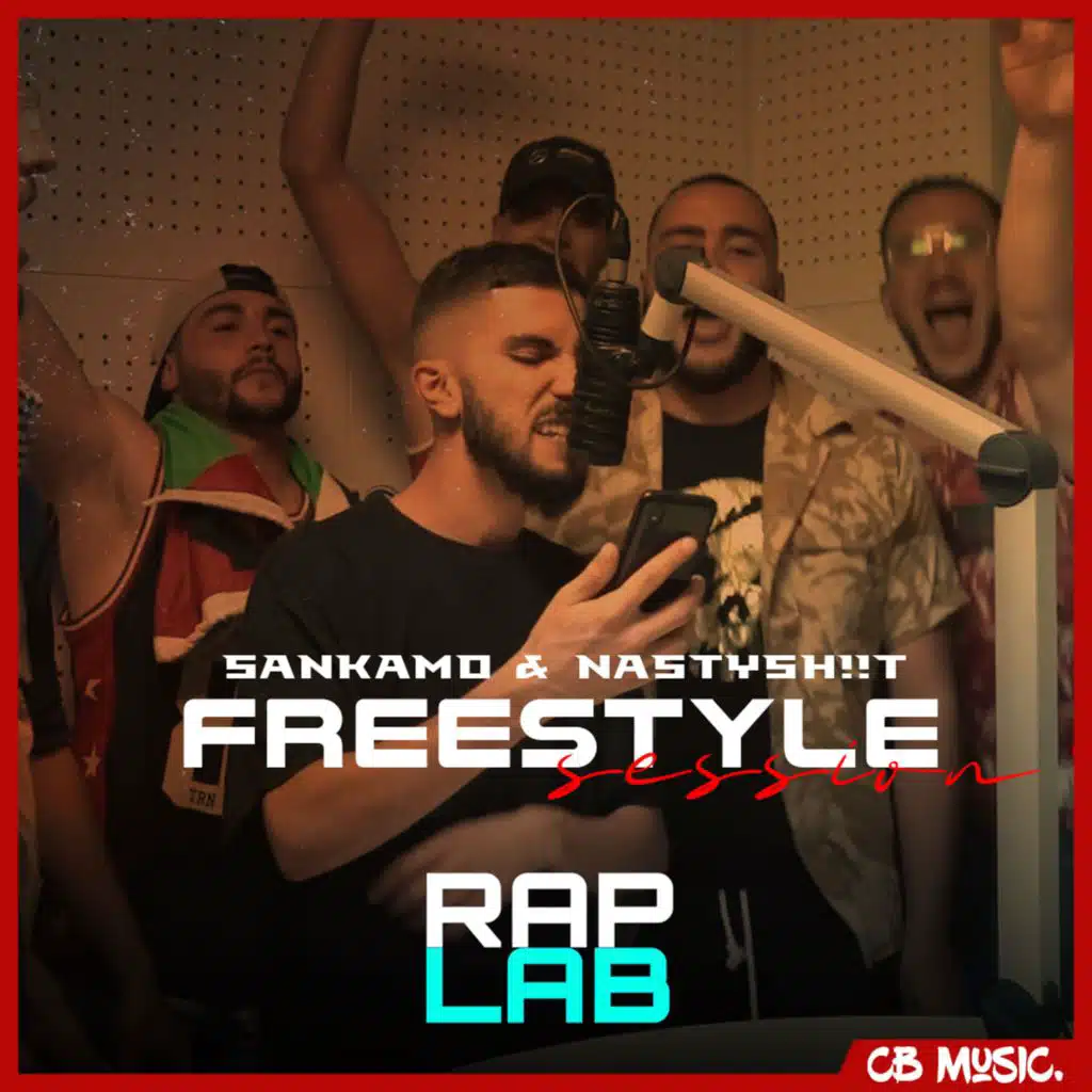Freestyle Session (feat. SANKAMO & NASTYSH!!T)