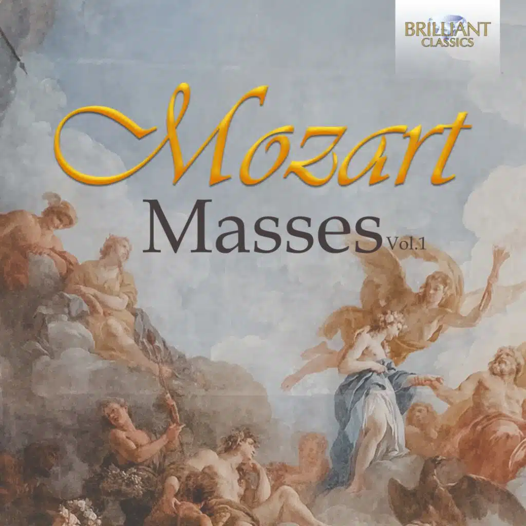 Mass in C Minor, K. 427: II. Gloria. Qui Tollis
