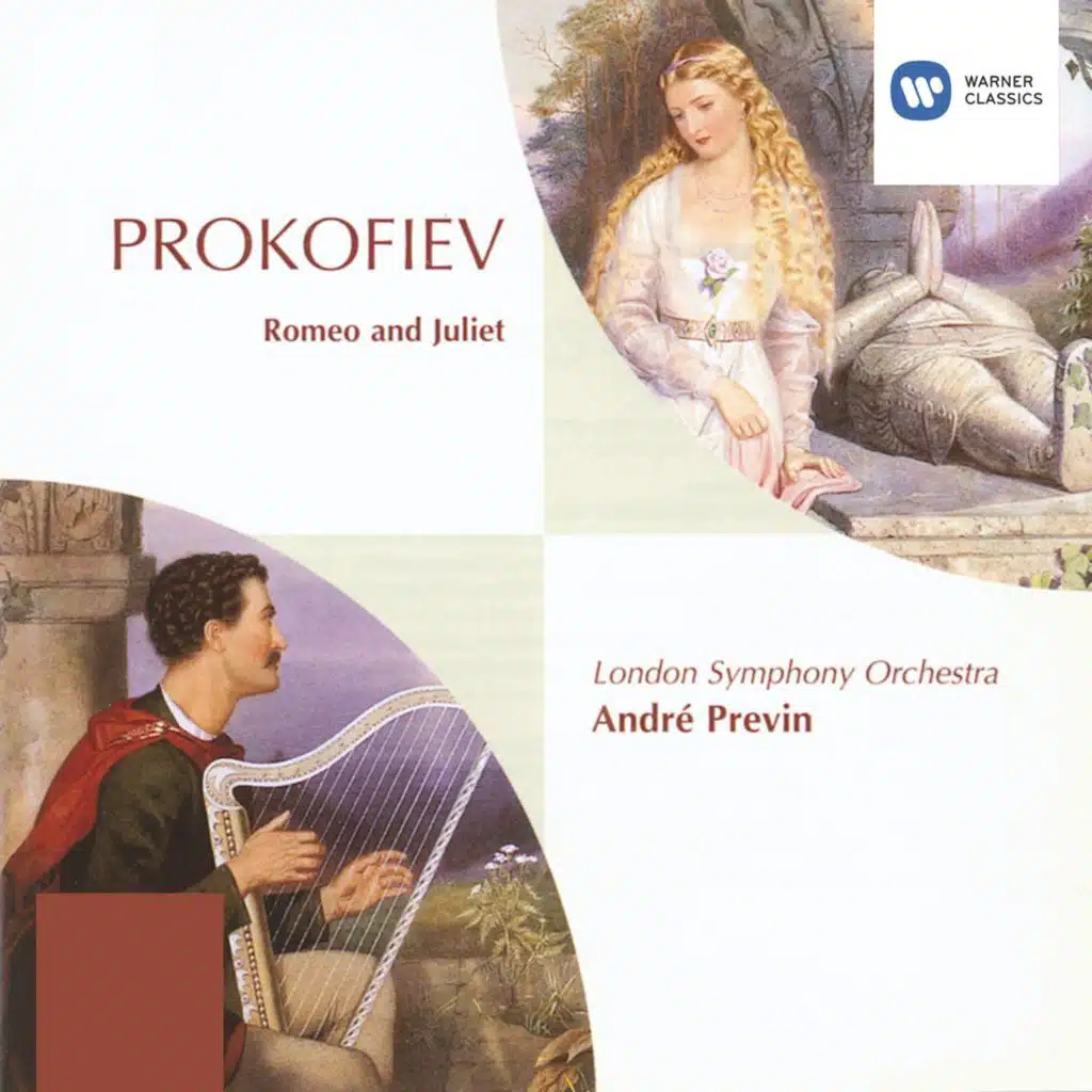 Prokofiev: Romeo and Juliet