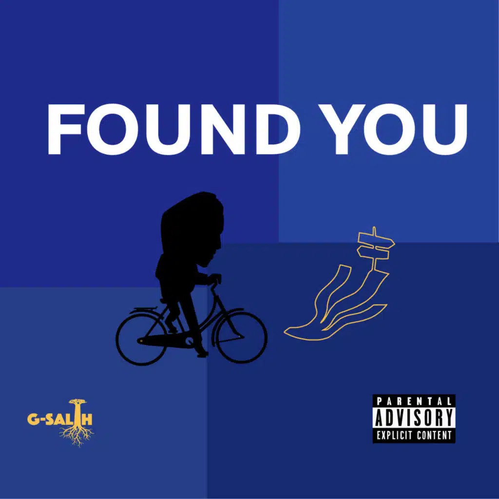 FOUND YOU