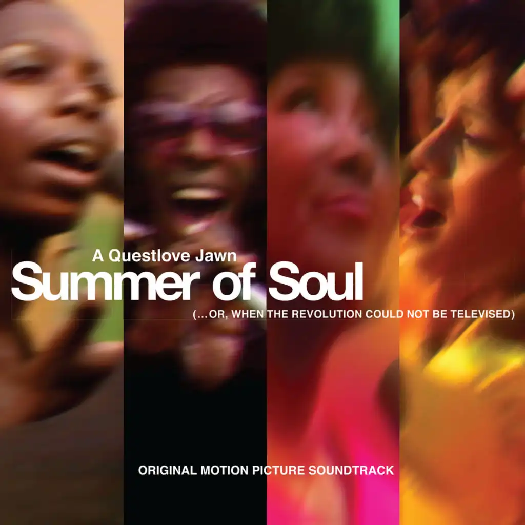 Uptown (Summer of Soul Soundtrack - Live at the 1969 Harlem Cultural Festival)