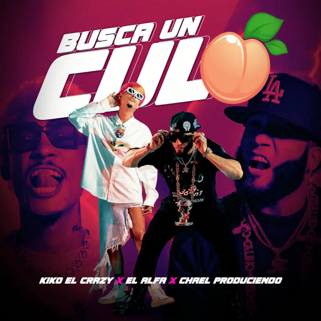 El Alfa, Kiko el Crazy & Chael Produciendo