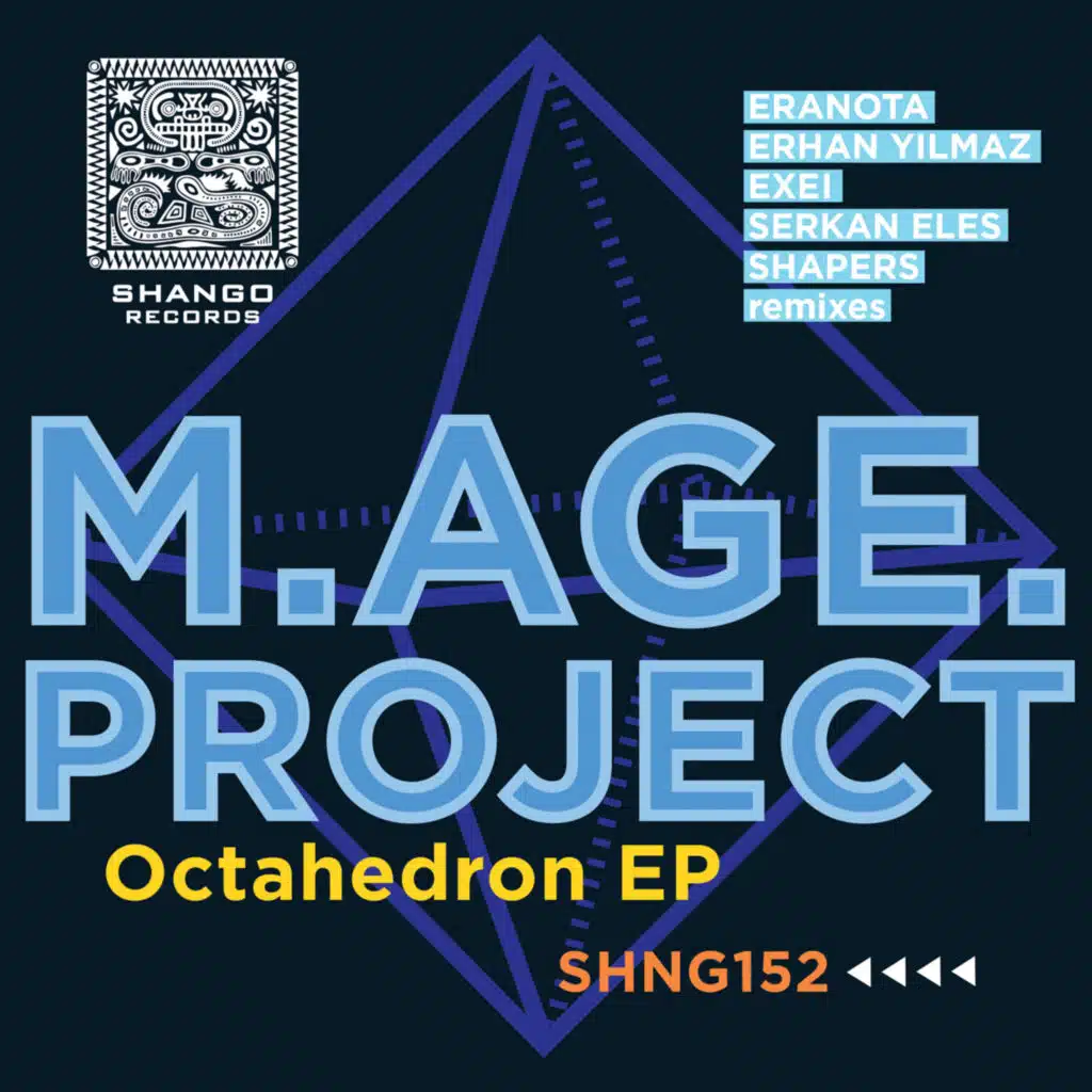 Octahedron (Serkan Eles Remix)