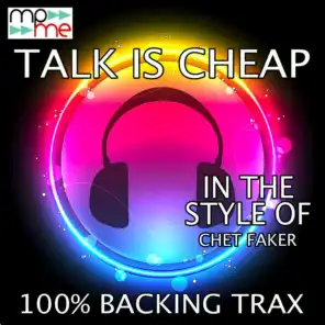 100% Backing Trax