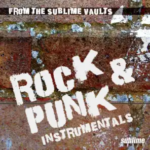 Rock & Punk Instrumentals from the Sublime Vaults