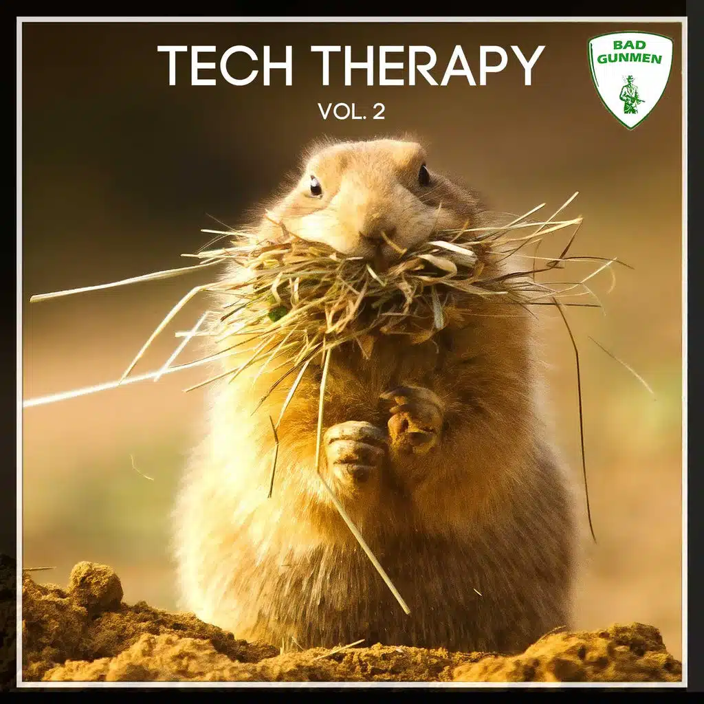 Tech Therapy, Vol. 2