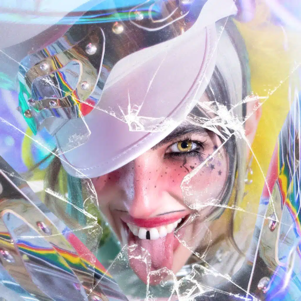 My Agenda [Anamanaguchi Remix] (feat. Village People & Pussy Riot)