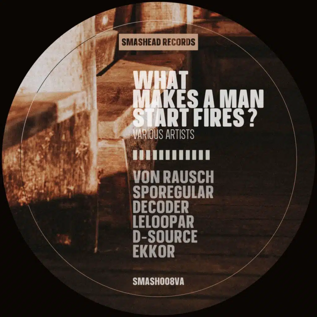 What Makes a Man Start Fires?