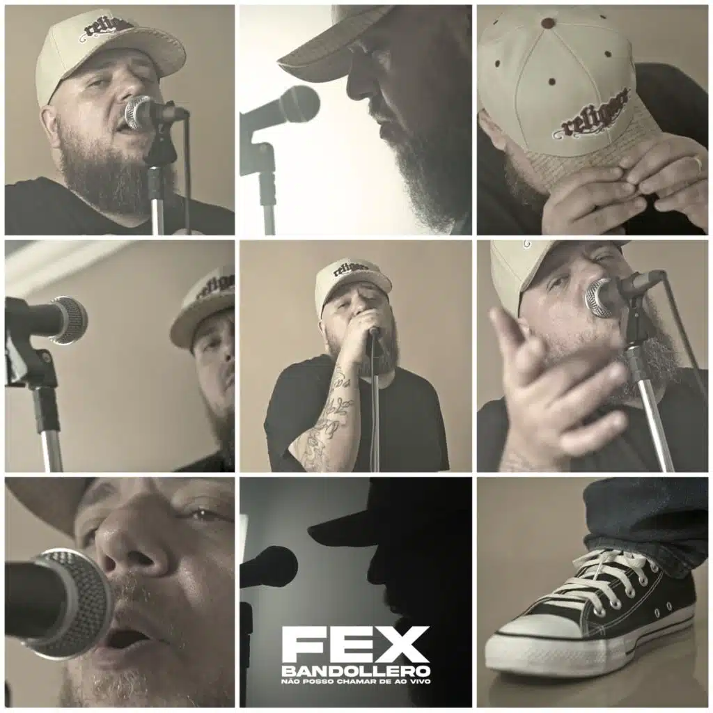 Não Posso Chamar de ao Vivo (Ao Vivo)