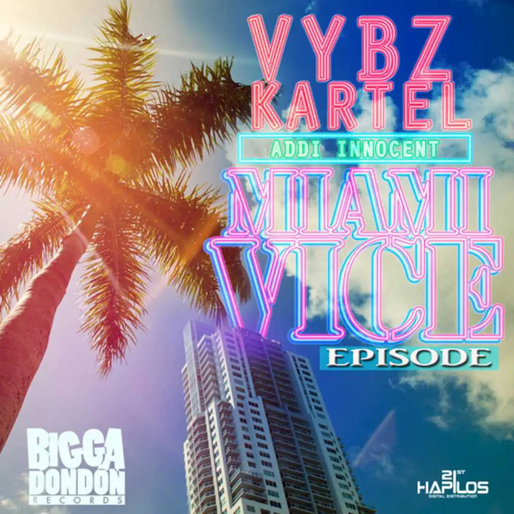Miami Vice Episode - Single