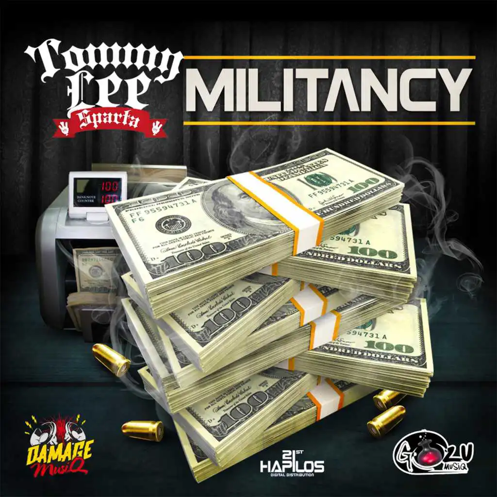 Militancy - Single