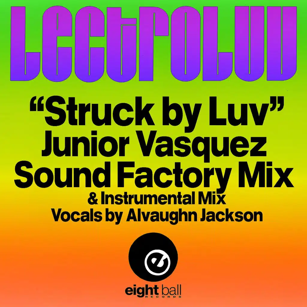 Struck By Luv (feat. Alvaughn Jackson) (1999 Mix)