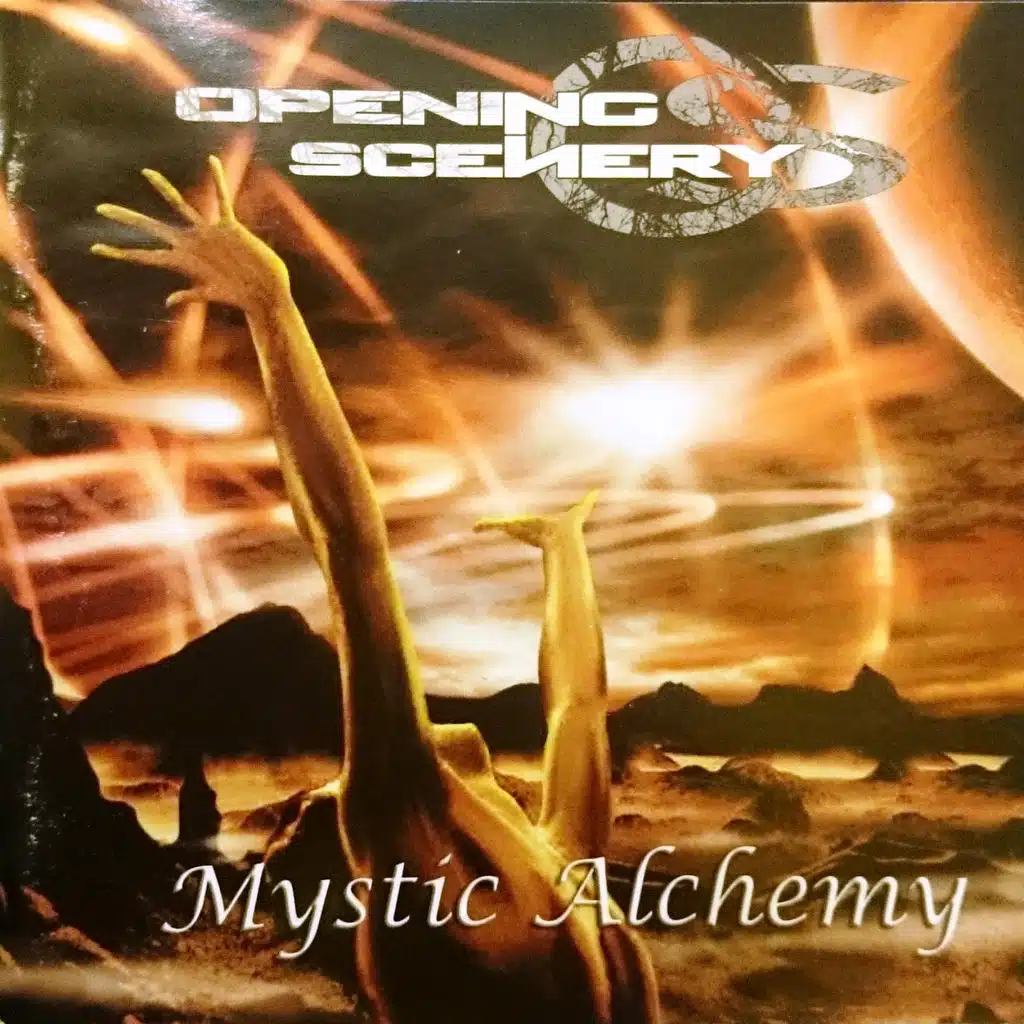 Mystic Alchemy
