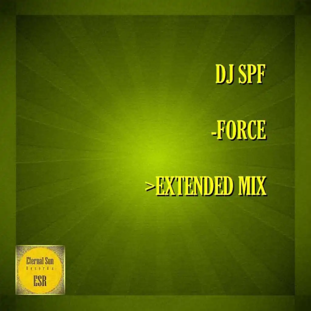 Force (Extended Mix)