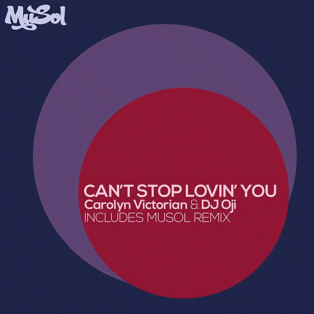 Can't Stop Lovin' You