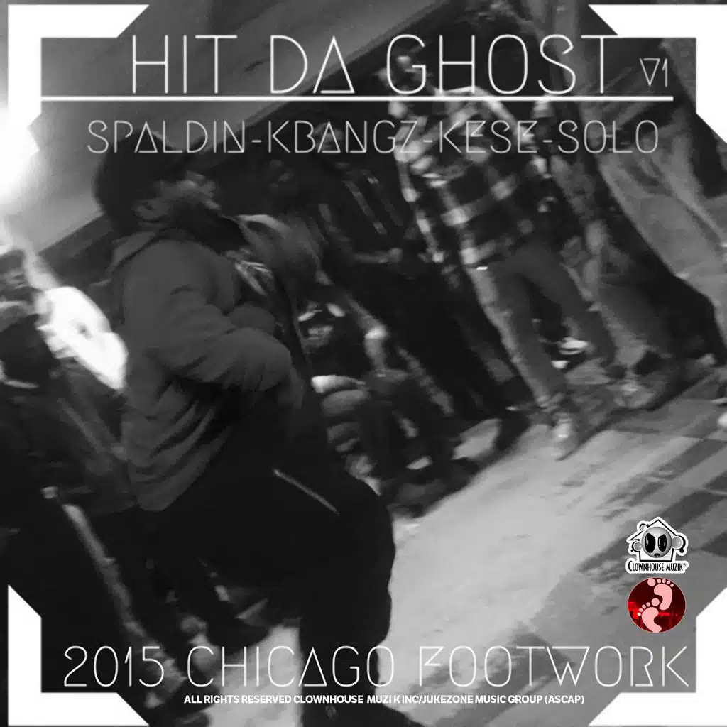 Hit Da Ghost, Vol. 1