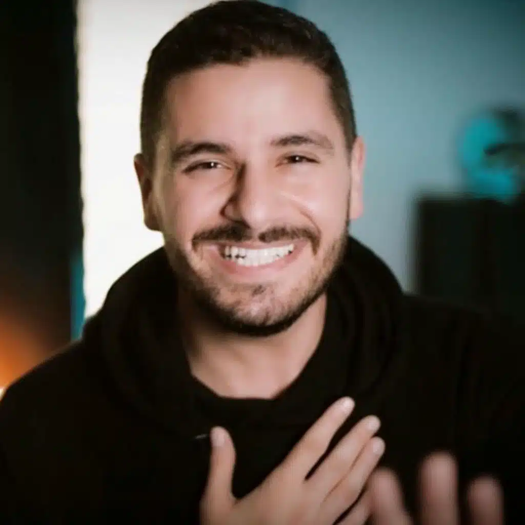 حبيبي أنا - شفت الورد - بقى يرضيك