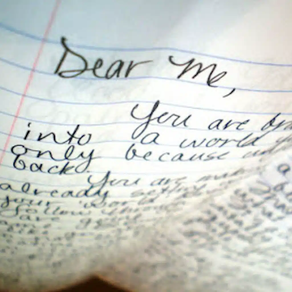 229: A Message to My Future Self