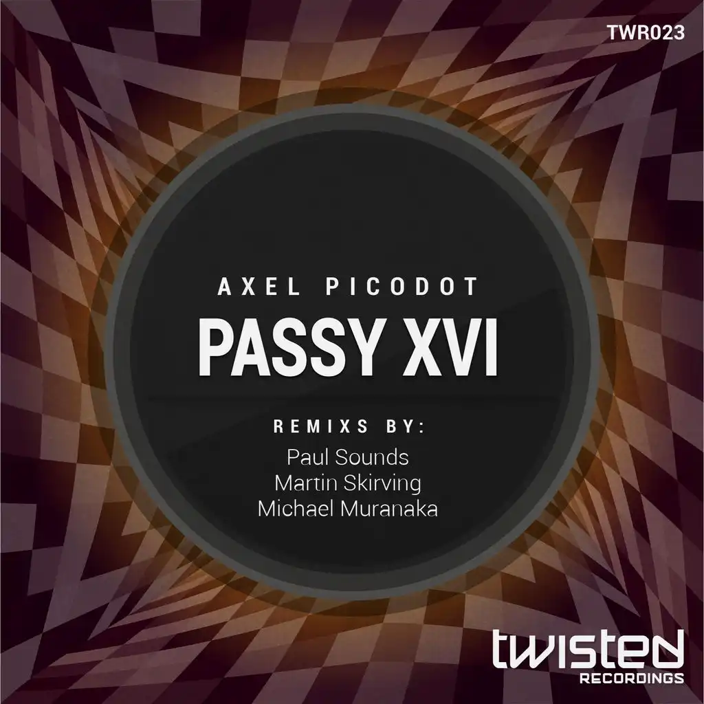 PASSY XVI (Paul Sounds Remix)