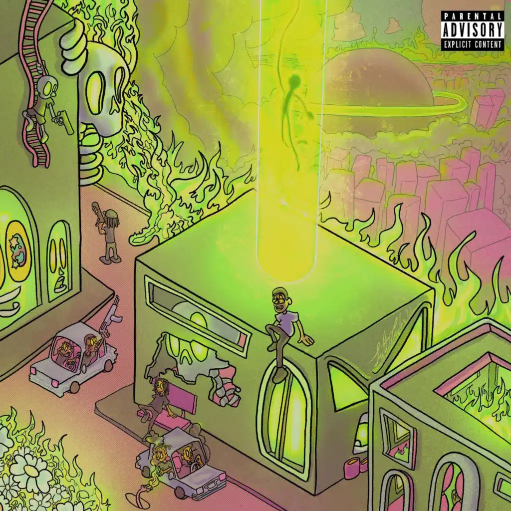 SSET (feat. Slime Dollaz & Slimesito)