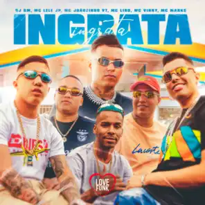 Ingrata (feat. MC Liro, MC Vinny & MC Joãozinho VT)