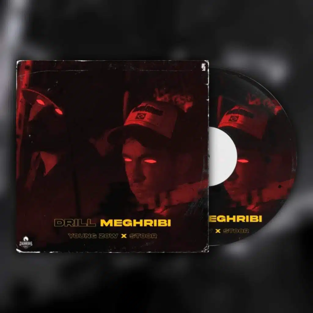 Drill Maghribi (feat. stoor)