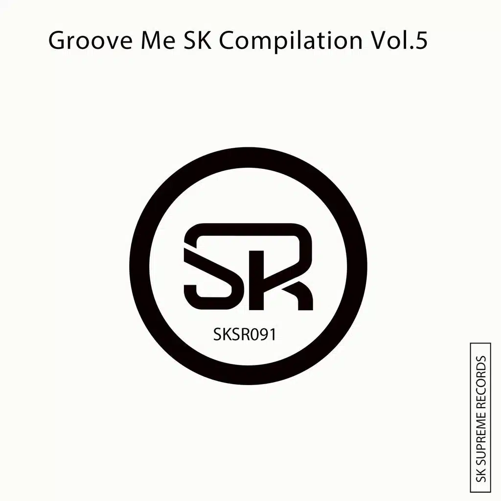 Groove Me SK Compilation, Vol. 5