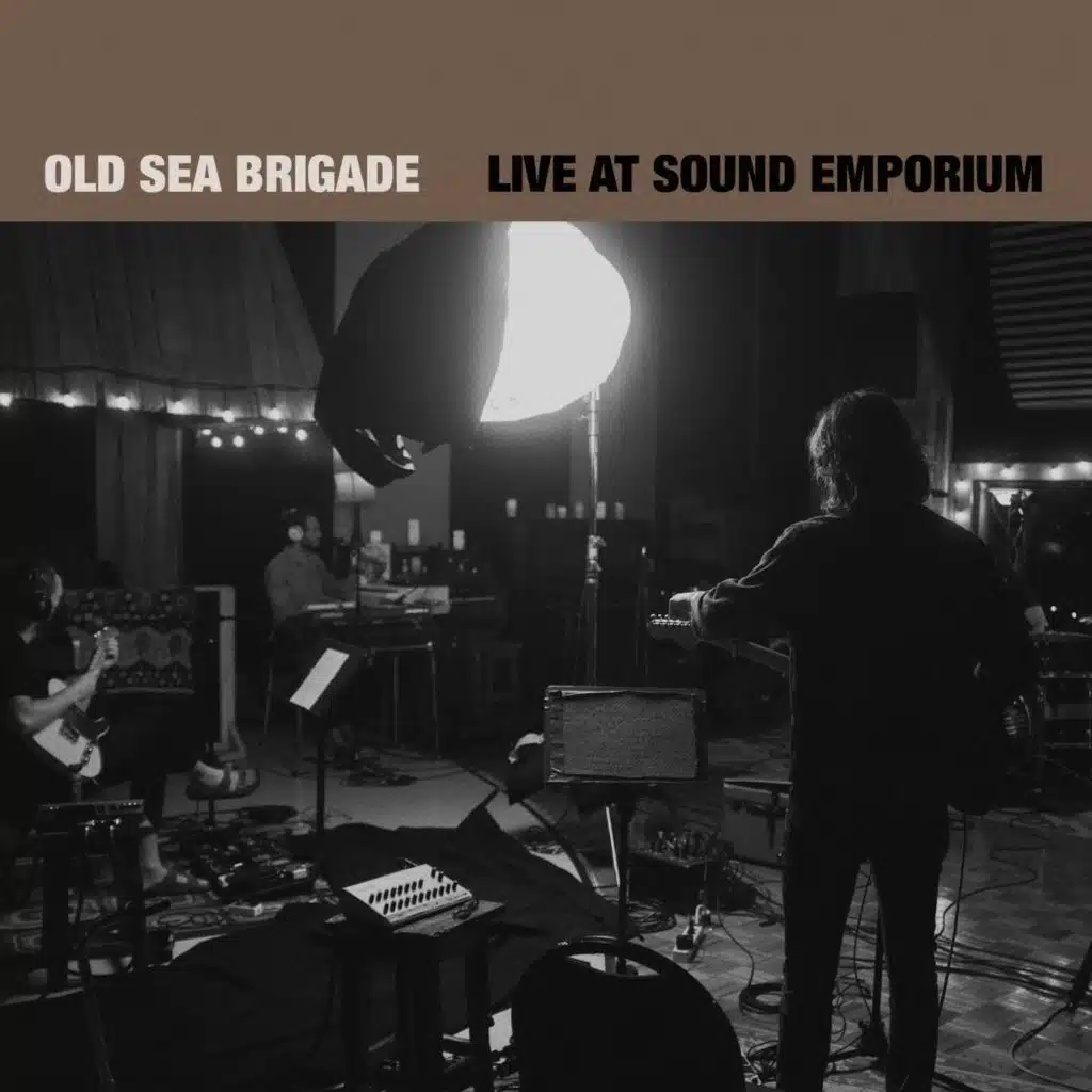 Live at Sound Emporium