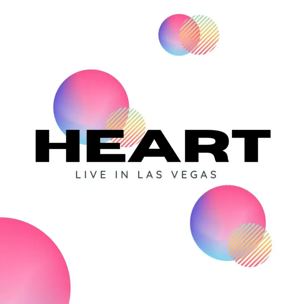 Heart Live In Las Vegas